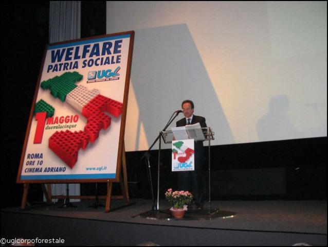 1 Maggio 2005
